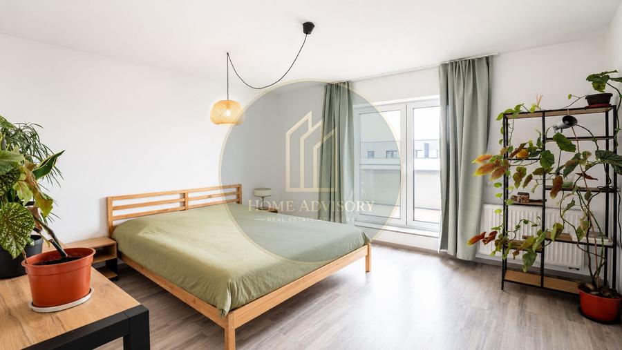 Penthouse modern | Pet Friendly | Parcare subterană | Avantgarden