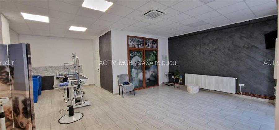 Resita Central Spatiu Comercial Judecatorie - 2