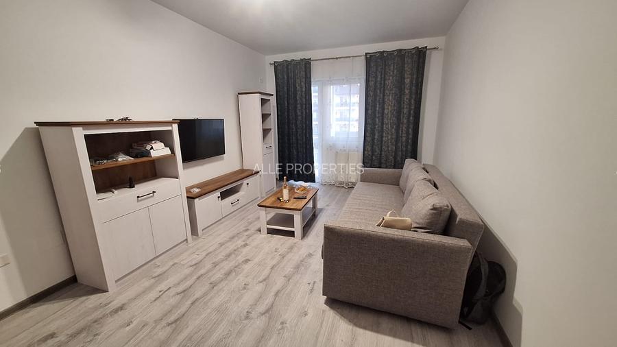 Închiriere apartament cu două camere Grand Kristal - 2