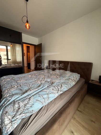 Apartament 2 camere la cheie, parcare subterana, cartier Borhanci - 8