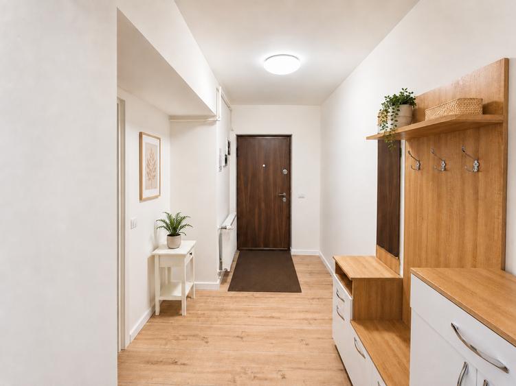 Apartament cu 2 camere de inchiriat in zona Stefan cel Mare Bacau