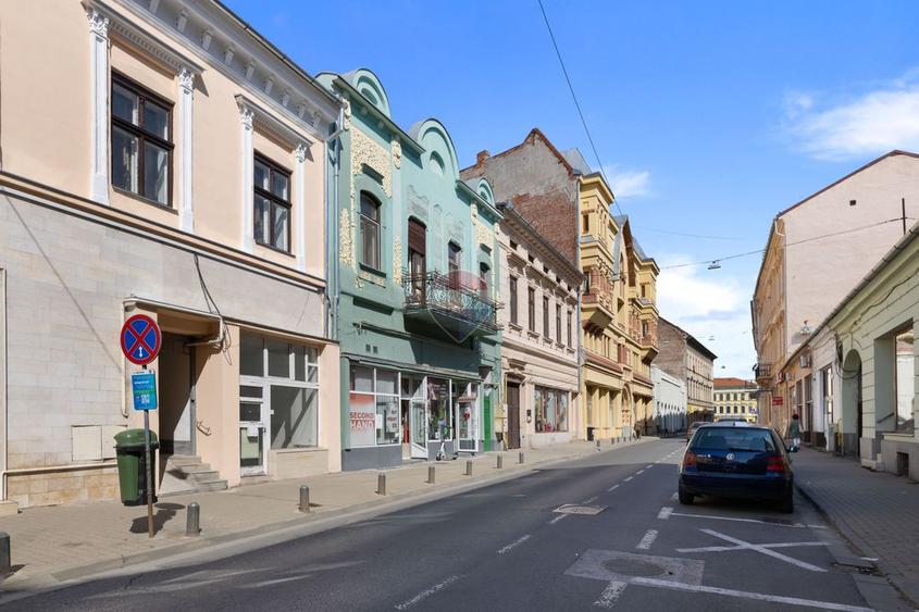 Spațiu comercial de vânzare, 39 mp, în zona Ultracentral