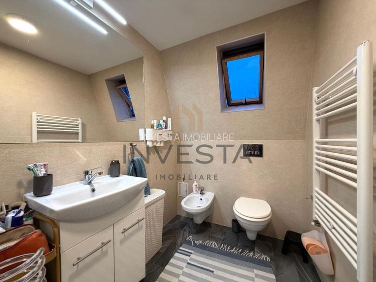 Apartament cu 3 camere in Gheorgheni! - 11