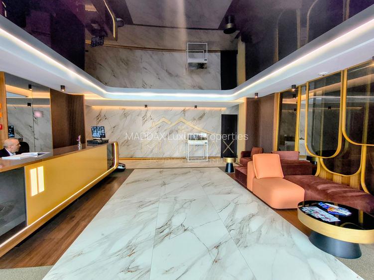 Apartament LUX 4 camere // vedere panoramica // Floreasca
