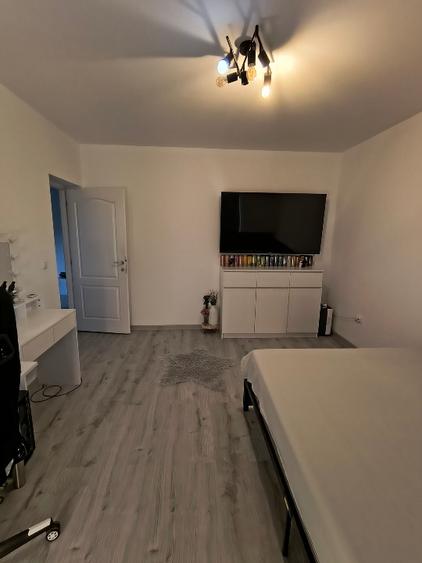 Apartament 3 cam. decomandat, mobilat utilat, parter, Loc parcare, Boxa