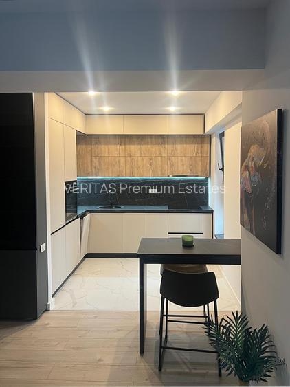 Prima inchiriere! Apartament modern 2 camere, imobil 2026, parcare inclusa