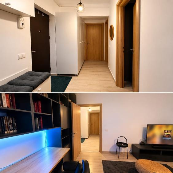 Apartament 2 camere 57 mp- Metalurgiei- Parc Tudor Arghezi