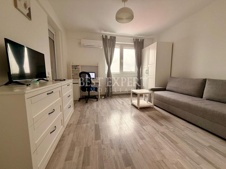 Garsoniera de inchiriat cu Parcare | Disponibilitate imediata