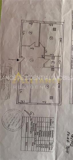 3 CAMERE - 95mp - PARCARE - BOXA - 167.000eur - 19