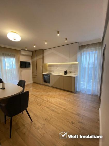 Apartament de lux 2 camere in bloc nou, la cateva minute de Teatrul National