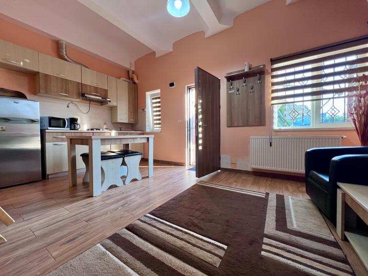 Comision 0% - 2 Garsoniere Saturn - 30 mp - Oleg Residence - 250 m de plajă
