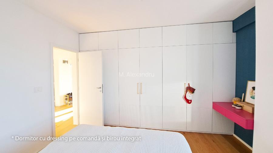 2 camere moderne, Aradului – etaj 9 din 10, balcon mare, parcare inclusa - 7