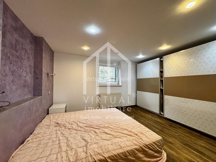 Casa individuala cu 6 camere, 150mp utili, 650mp teren, garaj - 10