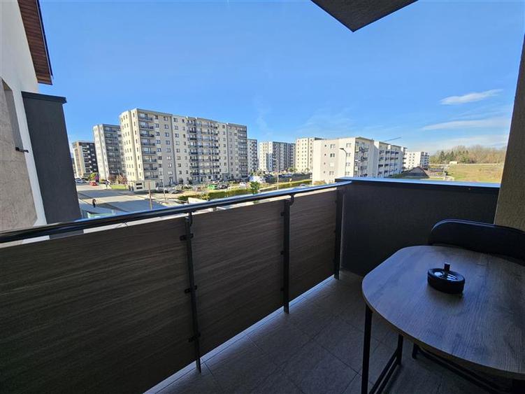 Prima inchiriere - Apartament deosebit cu 3 camere si parcare subterana