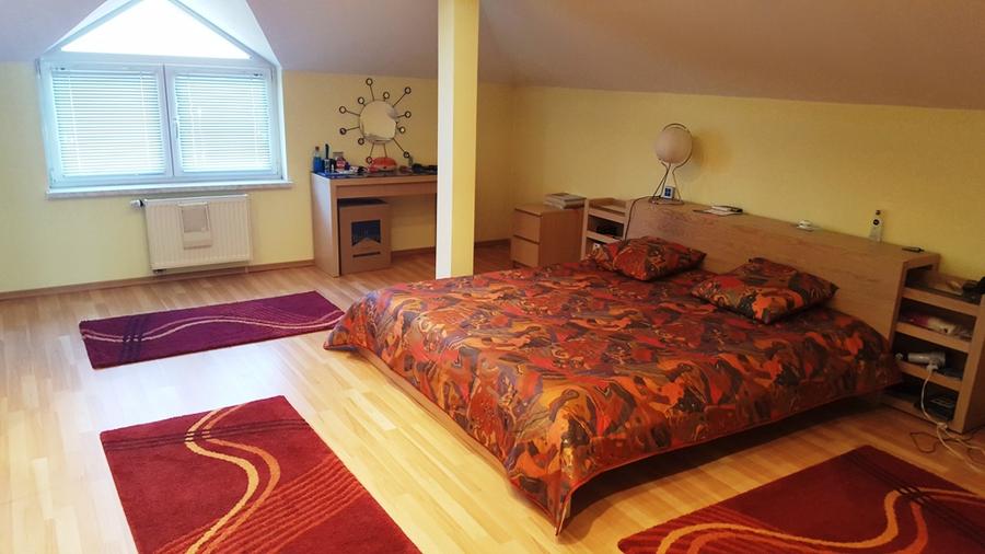 Drumul Negru - Pipera, vila P+1E, locatie linistita