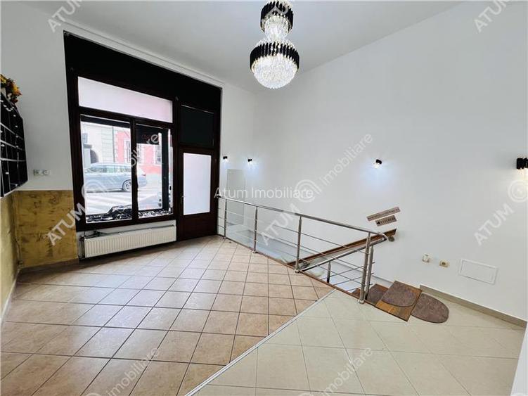 Spatiu comercial de 107 mp utili zona ultracentrala din Sibiu - 14