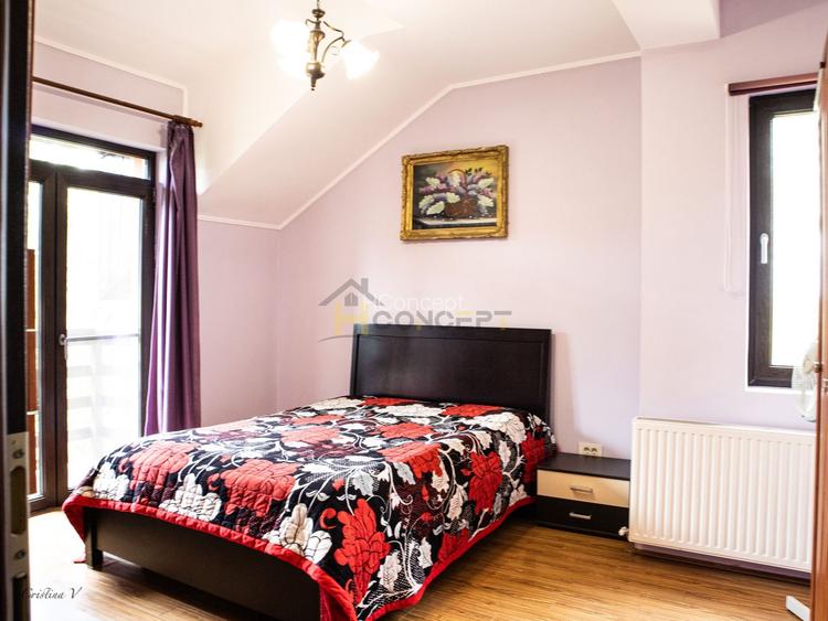 Vila spatioasa pt doua familii 10 camere Clinceni Monumentul Eroilor - 23