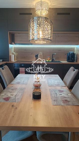 De închiriat | Penthouse Modern cu Terasă Panoramică – Sibiu -Zona ind.Vest