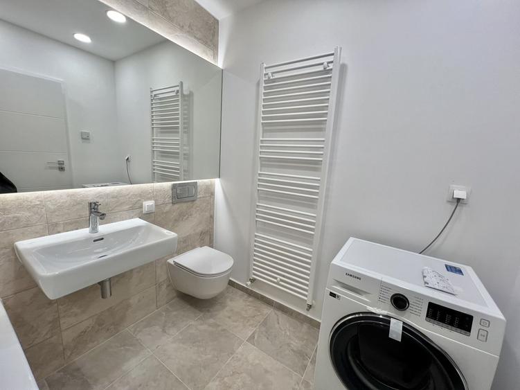 Petrom City! 2 camere, complet mobilat și utilat