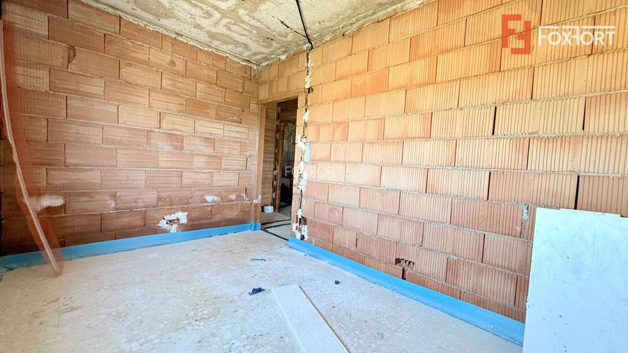 COMISION 0% - Duplex Individual Mosnita, Zona Calea Urseni - 5 camere, 3 bai - 12