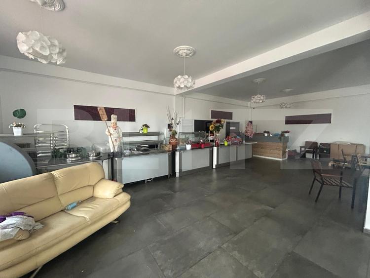 Spatiu comercial, 300 mp, cartier Priseaca