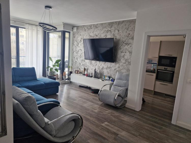 2Camere - TOMIS NORD/EUROMATERNA BLOC NOU BALCON+TERASĂ