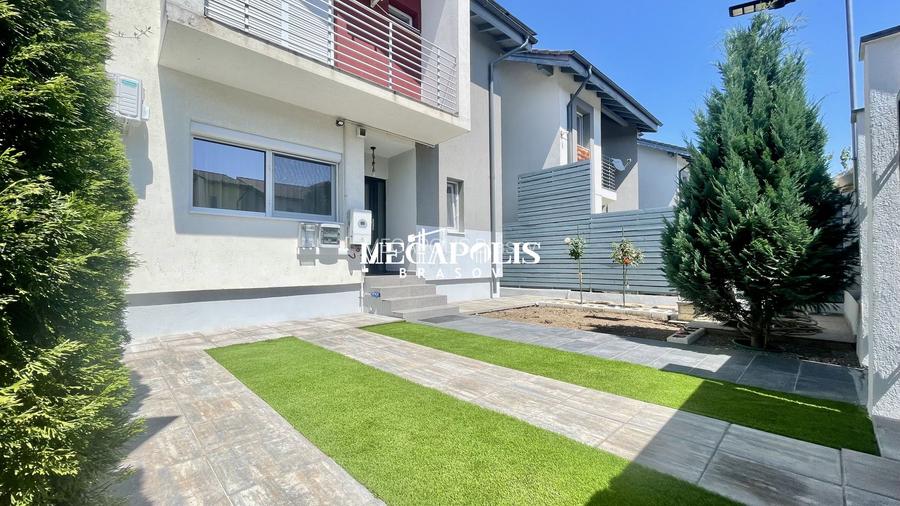 Casă înșiruita 4 camere | Panouri solare + Baterie de stocare - 3