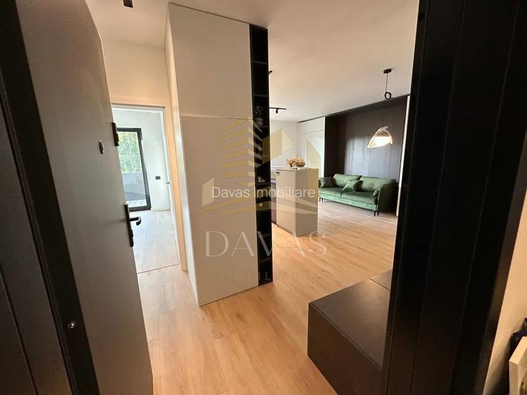 Apartament premium 2 camere semidecomandat+parcare subterana | Liberty Residence - 2