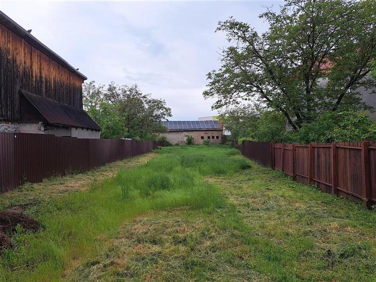 Casa individuala, 165 mp utili + 1100 mp teren, situata in zona Semicentrala!