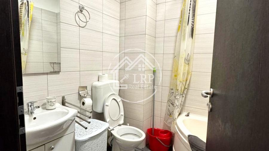 Garsonieră 36mp | Militari Residence | Mobilată/utilată complet | Ideală Airbnb