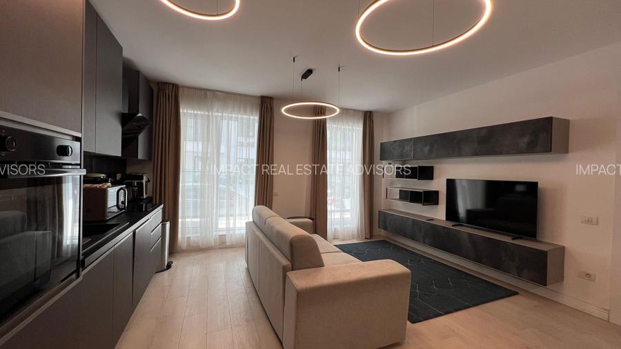 2 camere MTM Pipera Lake | parcare inclusa - 2