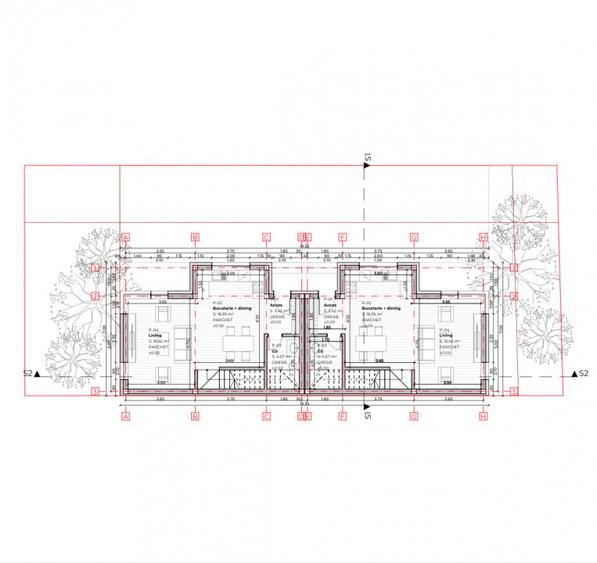 Duplex exclusivist, cartier Bună Ziua, 170mp teren