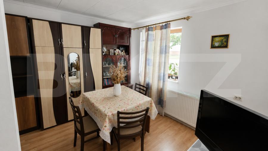 Casa de Vanzare in Teaca de 3 camere cu 11 arii teren