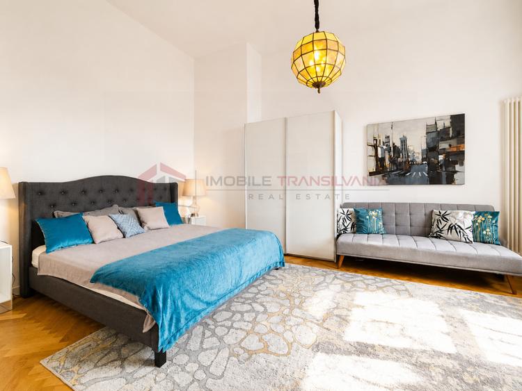 Chirie apartament 3 camere Ultracentral | zona Zero