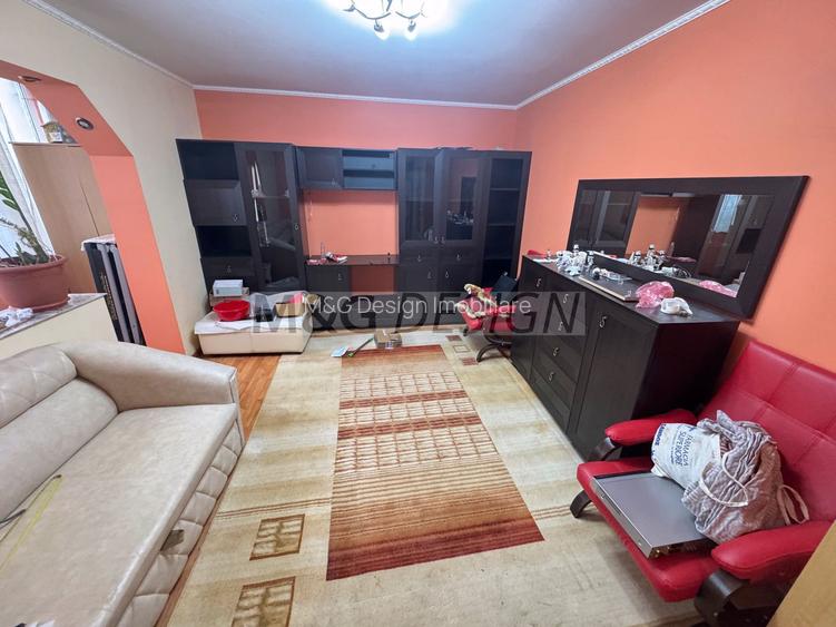 3 camere decomandat zona Girocului  etaj 1 CENTRALA, CLIMA - 2