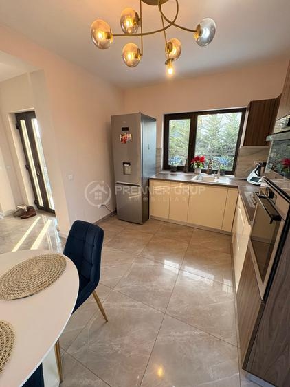 Casă 4 camere 110mp 2băi, Valea Adâncă