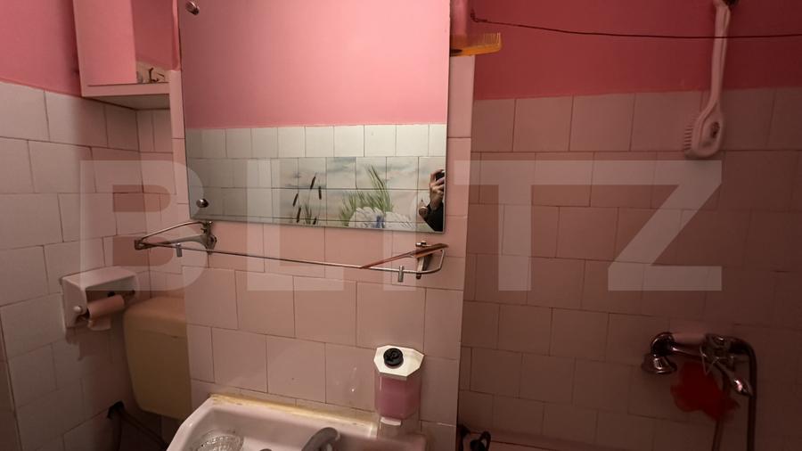 Apartament 2 camere, velenta, fara mobilier
