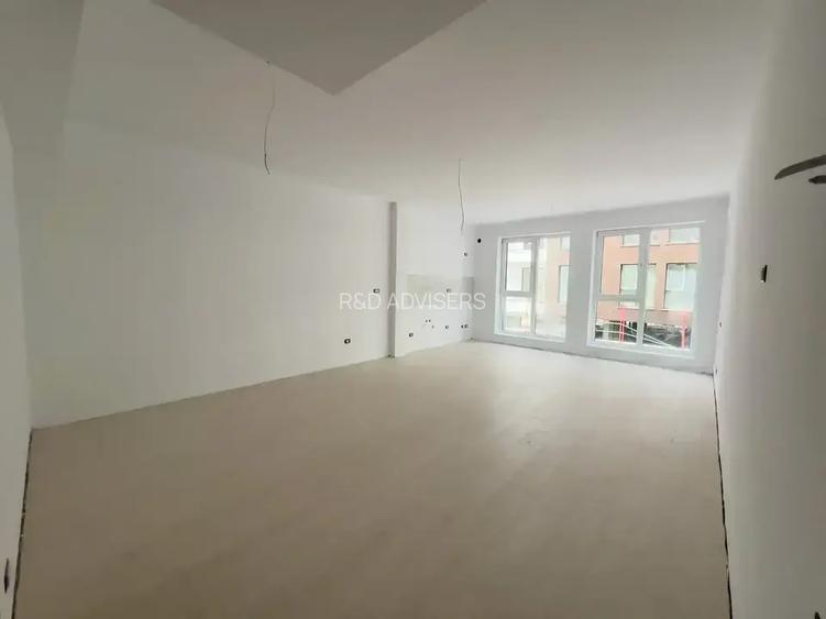 Studio Premium Pipera MTM Pipera Lake 45 mp/ Mutare imediata - 2