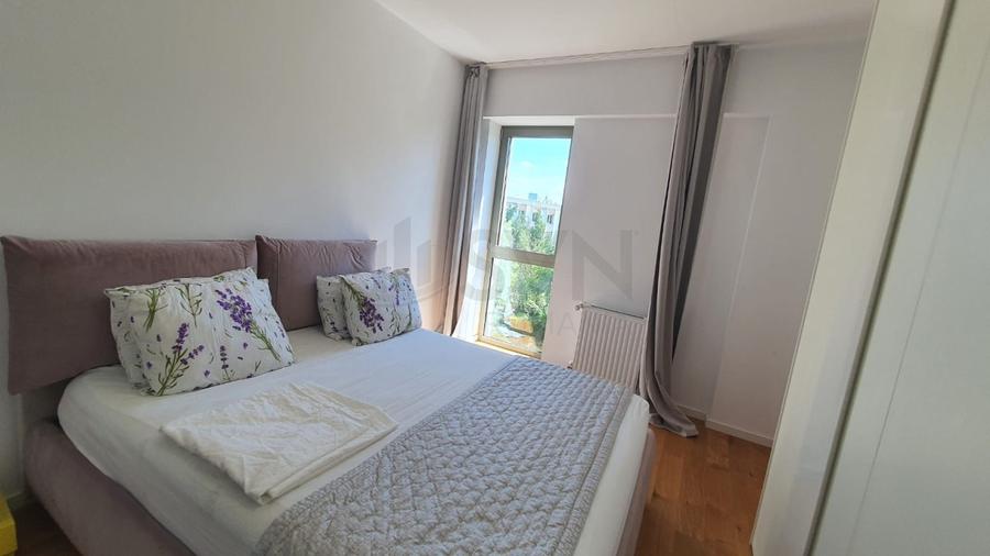 REA1024665 Apartament modern 2 camere I Aviatiei Park