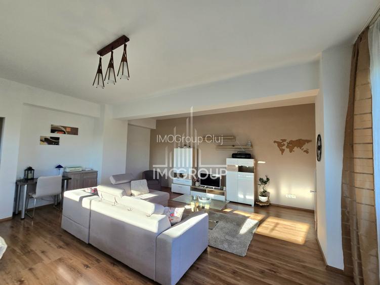 Apartament cu 2 camere de închiriat – UMF , USAMV - 12