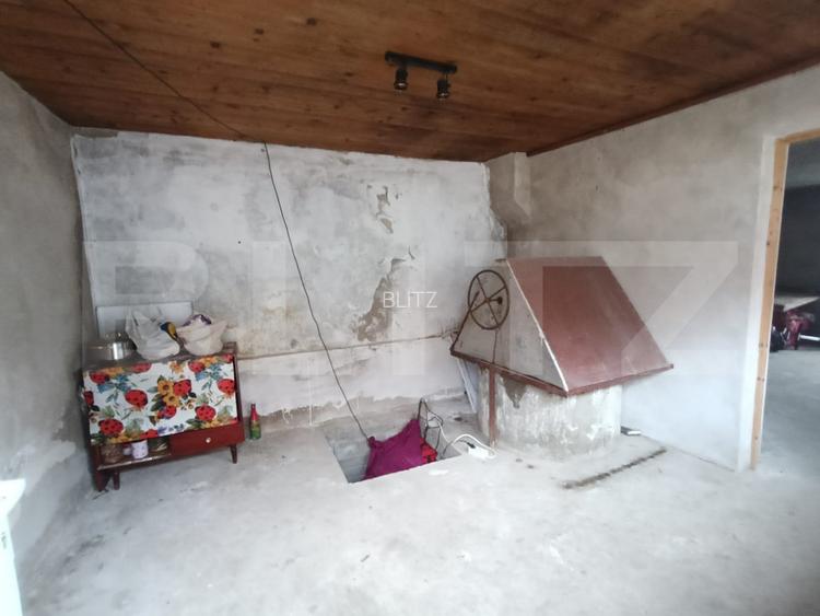 Casa renovabila 5 camere baie si anexe 2800 mp teren in   Pianu de Sus - 7