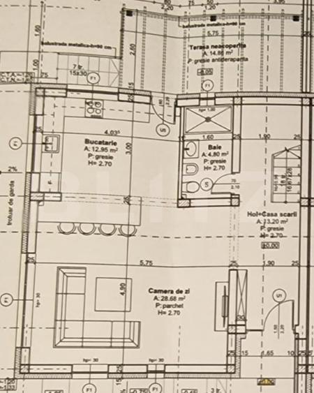Duplex nou in Iris! 135 mp, 250 mp teren
