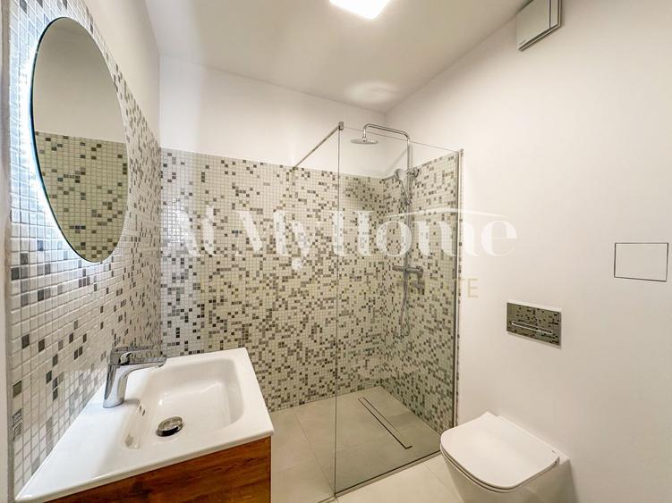 Apartament NOU 4 camere si terasa 227 mp , Iancu-Nicolae-Zoo Baneasa,