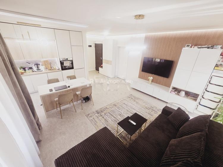 Apartament 3 Camere | Complex Rezidențial | Vedere parc | - 7