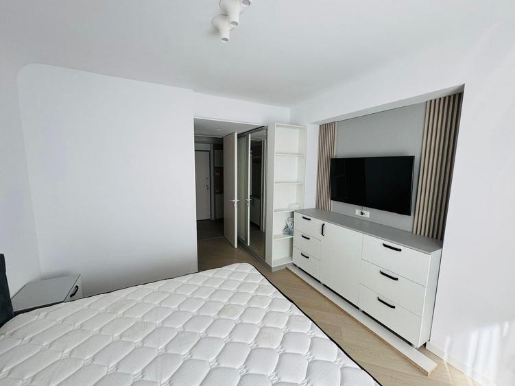3 Camere cu Parcare Cortina North Pipera Voluntari Ilfov