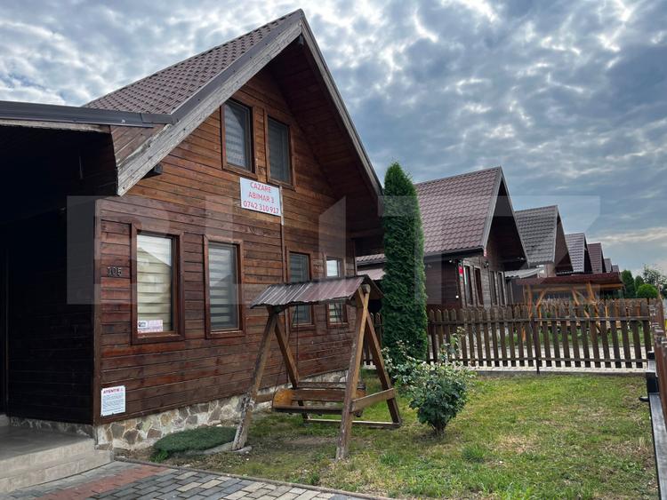 Cabana de vanzare 5 camere Baile Figa