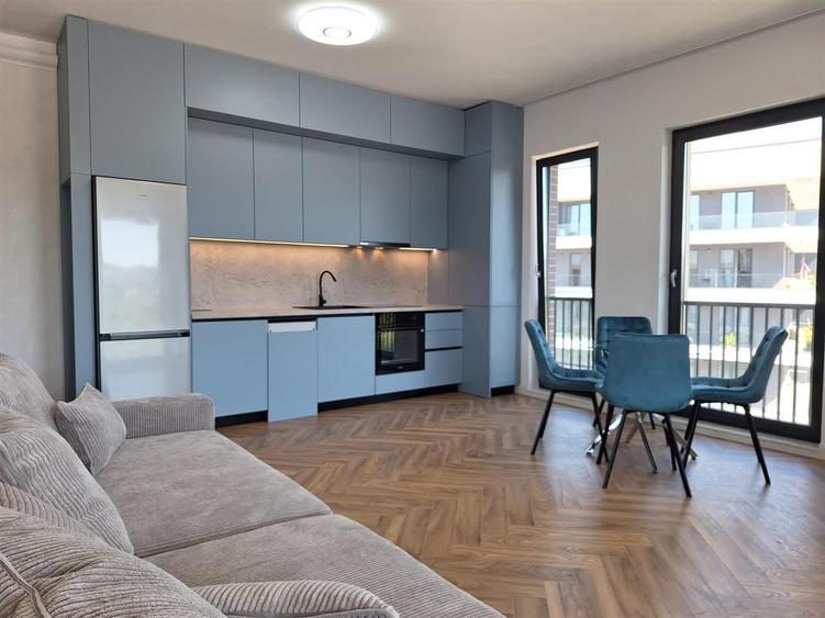 2 camere l Superfinisat l Str.Frunzisului l Parcare