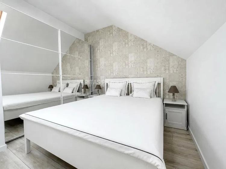 Casa noua de inchiriat Pipera Iancu Nicolae, pet friendly, curte, parcari - 9