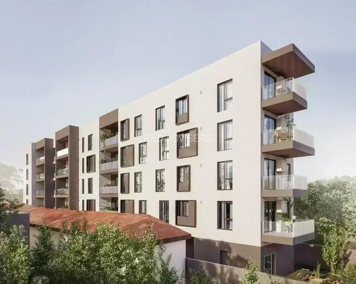Apartament 2 camere, balcon, boxa, metrou Stefan cel Mare, bloc nou - 6