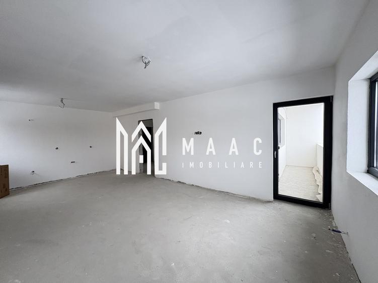 Apartament 2 camere I Etajul 1 I Balcon I Selimbar
